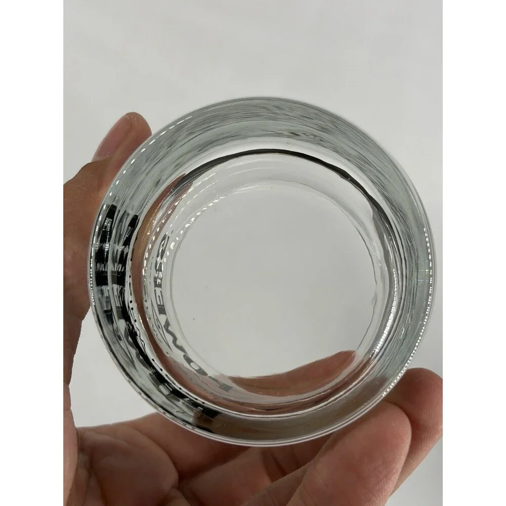 POWERS Collectible Whiskey Glass 8 Oz
